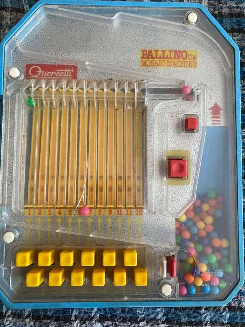 Vintage toys