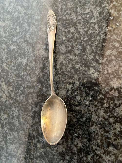 Silver spoon