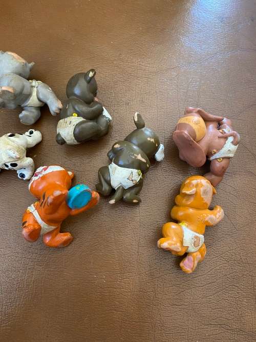 Magic diaper babies ( damaged)