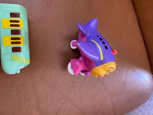 Old toys