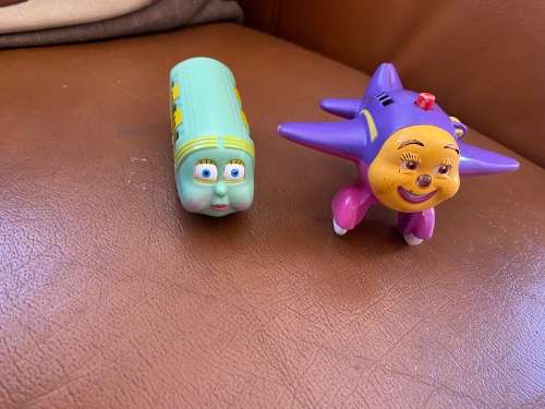 Old toys