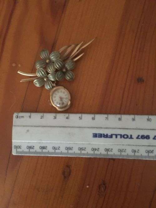 Vintage brooch