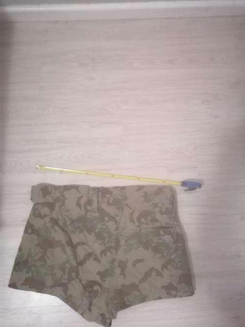 SAP 2nd Pattern Camo Short Pants Size: XL-XXL