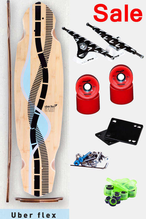 Peg Longboard - The Uberflex Complete - R900