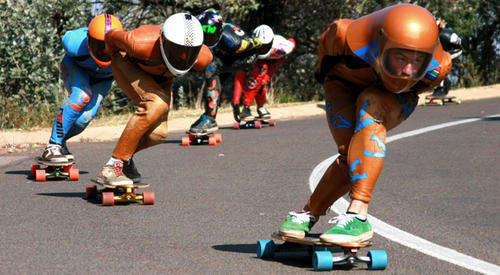 Peg Longboards - King of the Fort