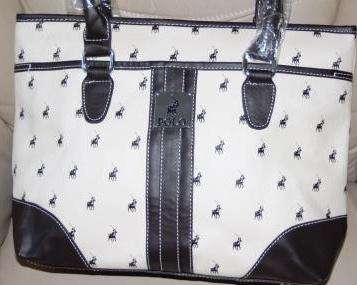Polo Handbag