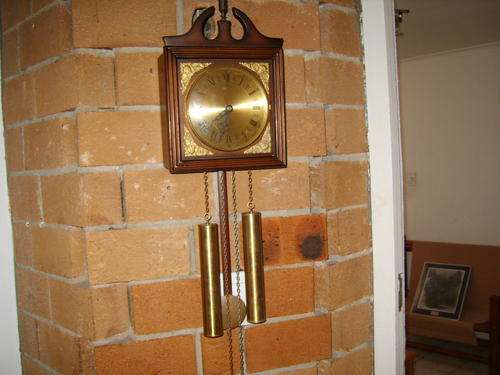 German Wall clock