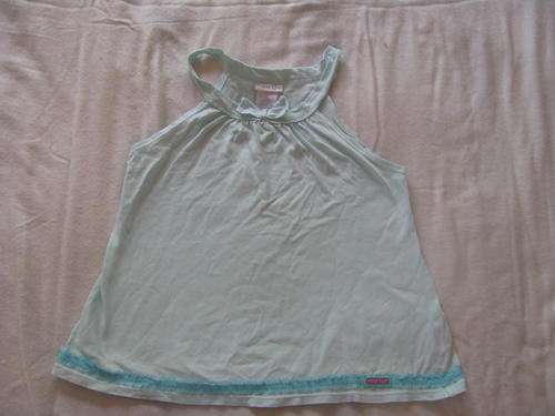 Naartjie green summer top