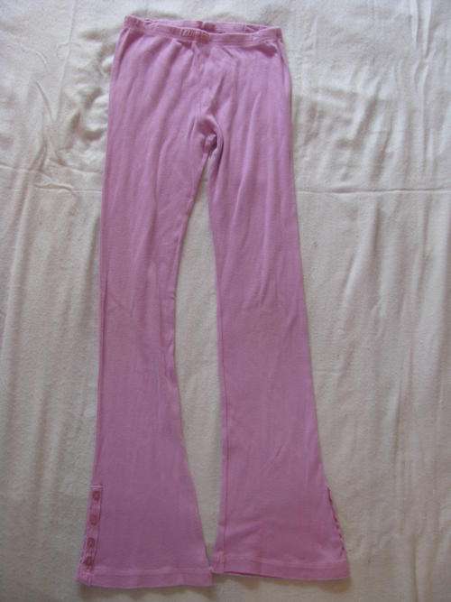 Naartjie pink leggings
