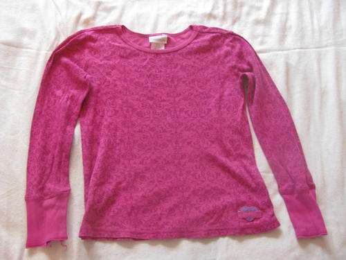 Naartjie pink top