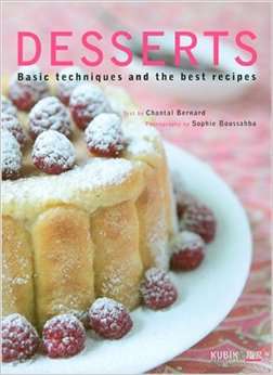 Desserts - Chantal Bernard