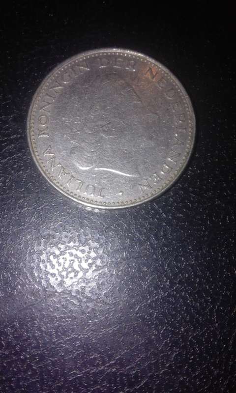 1969 2 1/2 G from nederland