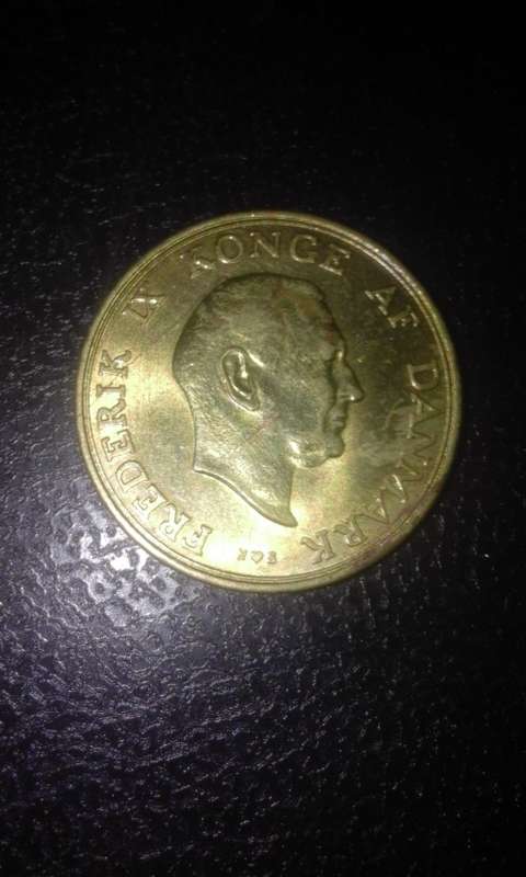 1949 1kroner from Danmark