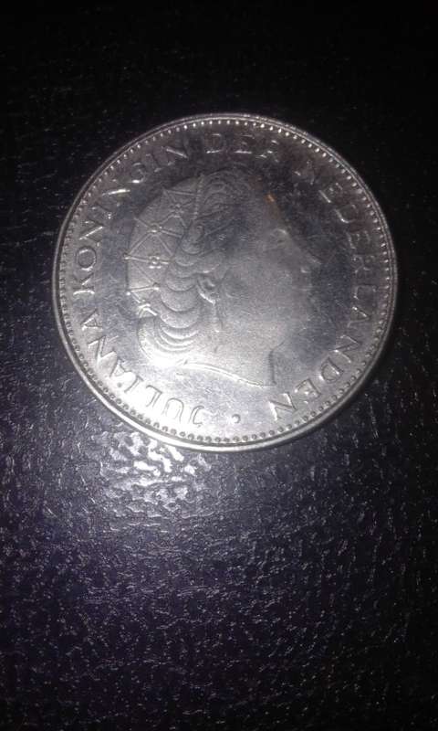 1979 21/2 g Unie van Utrecht (Nederland)