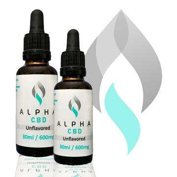 CBD Oil 600mg 30ml