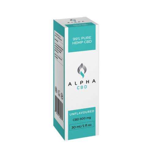 CBD Oil 600mg 30ml