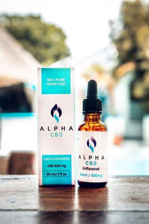 CBD Oil 600mg 30ml