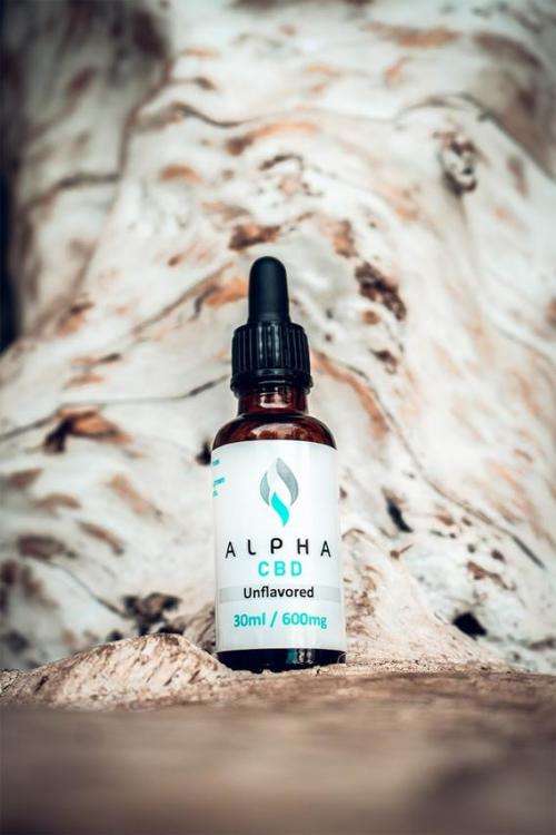 CBD Oil 600mg 30ml