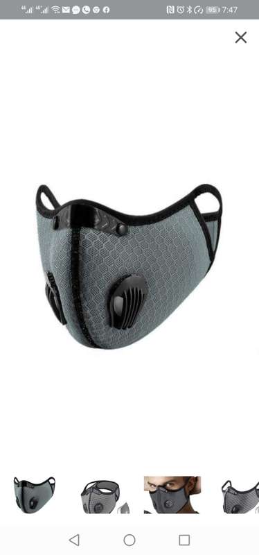 Sports Mask
