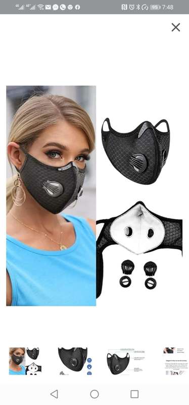 Sports Mask