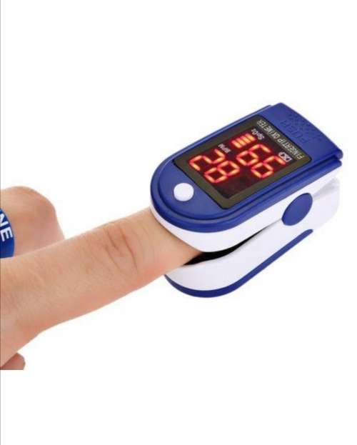 Pulse Oximeter Finger Type
