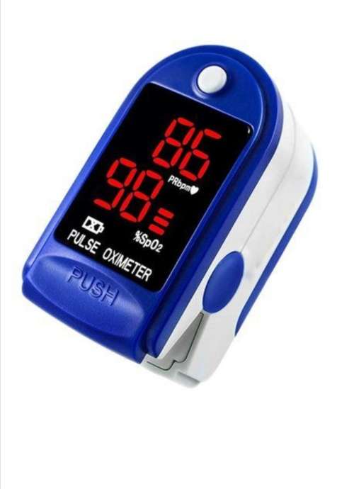 Pulse Oximeter Finger Type