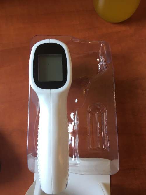 Thermometers IR Hand Held