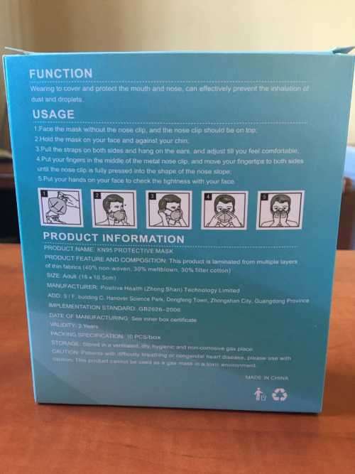 Face Masks KN95