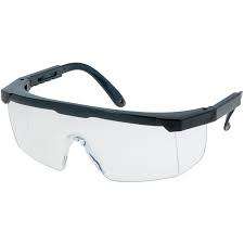 Lab Safety Clear Goggles