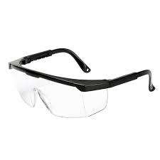 Lab Safety Clear Goggles