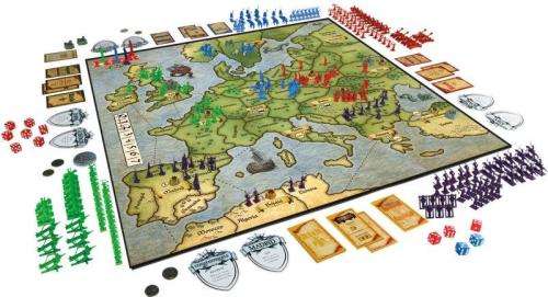Risk Games