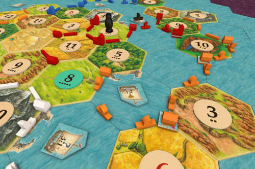 Catan Baord Game