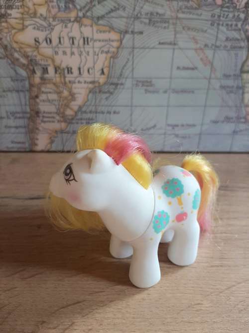My Little Pony Baby Sister Apple Delight - Beautiful