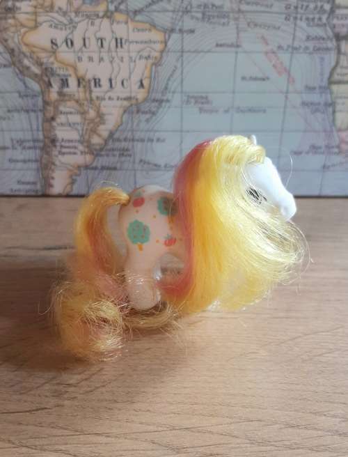 My Little Pony Baby Sister Apple Delight - Beautiful