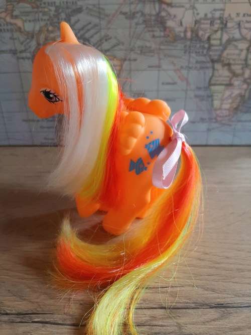 My Little Pony G1 Seabreeze - Stunning