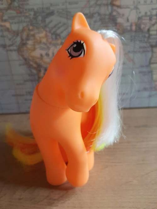 My Little Pony G1 Seabreeze - Stunning