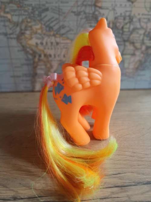 My Little Pony G1 Seabreeze - Stunning