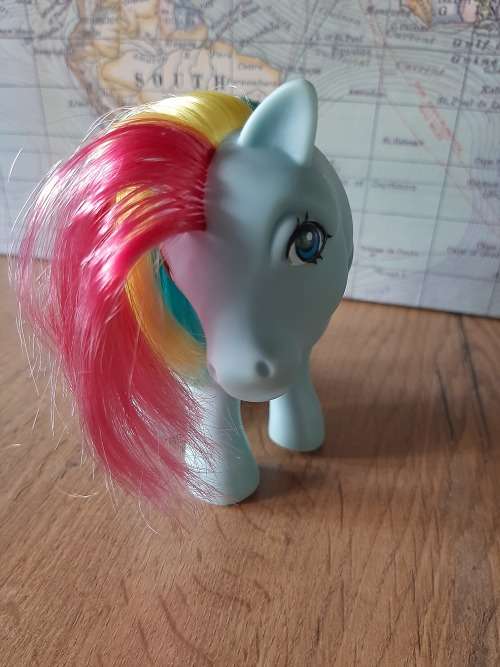 My Little Pony G1 Sunlight - Italian