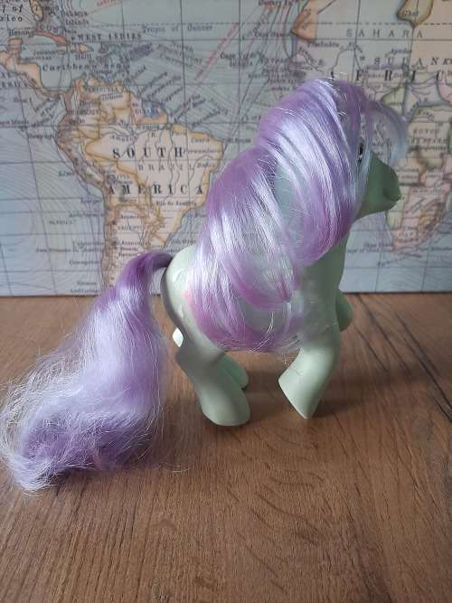 My Little Pony G1 Peppermint Crunch