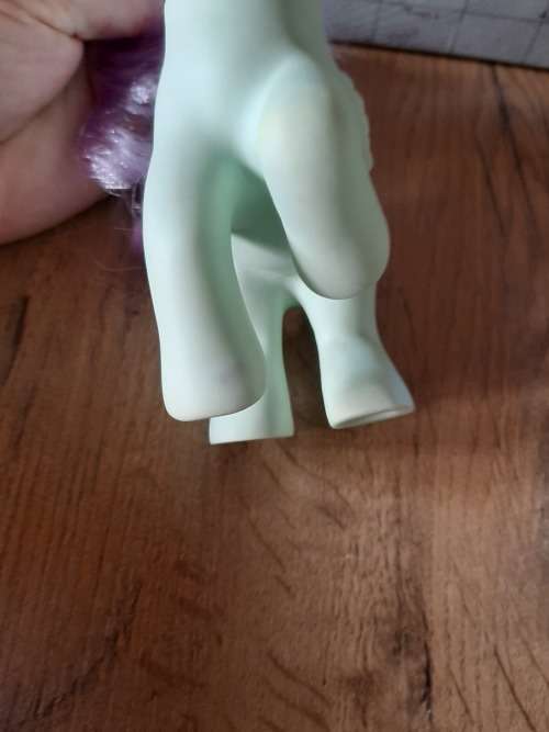 My Little Pony G1 Peppermint Crunch