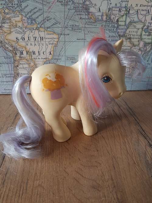 My Little Pony G1 Magic Hat (TLC)