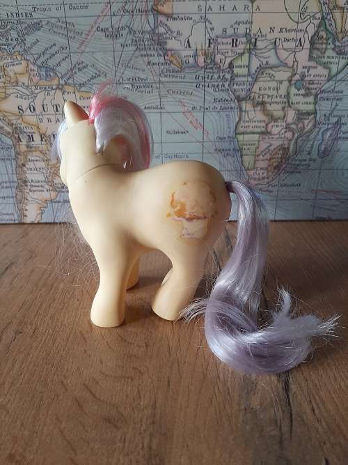My Little Pony G1 Magic Hat (TLC)