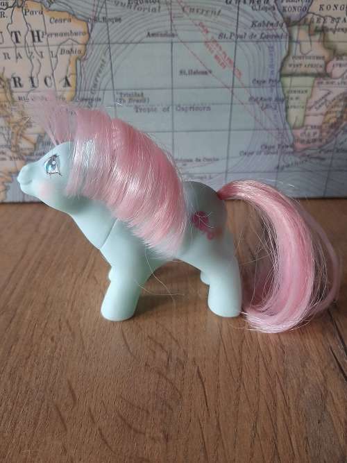 My Little Pony G1 Baby Cuddles