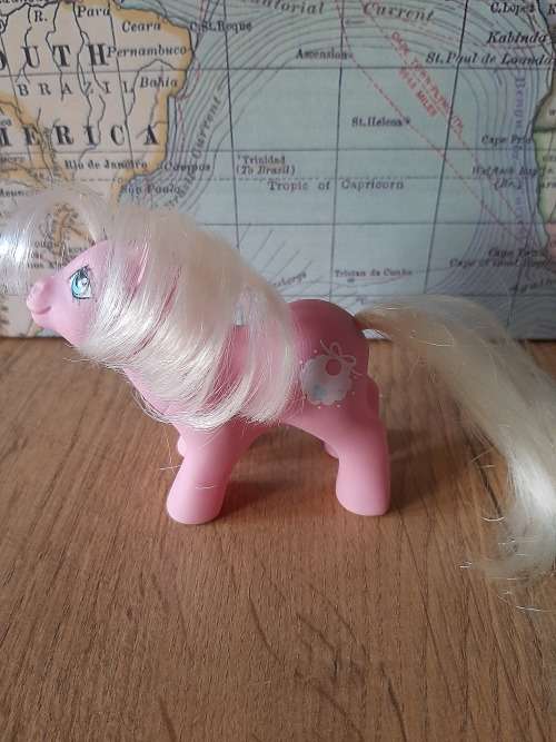 My Little Pony G1 Baby Tiddlywinks
