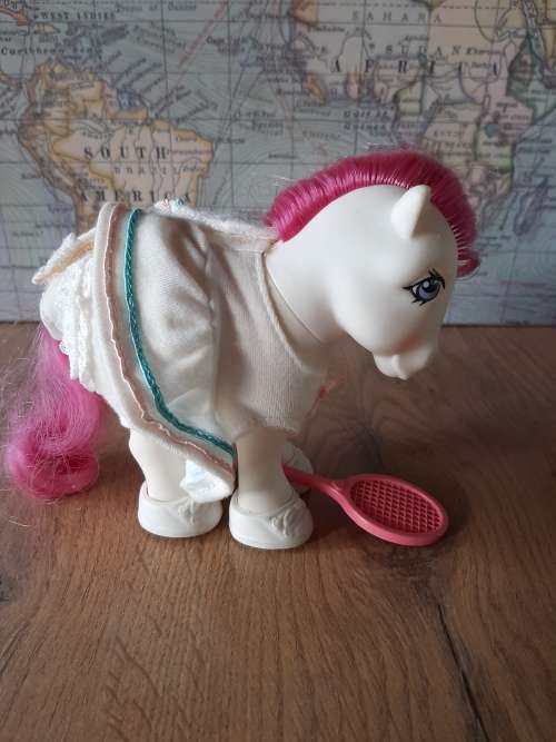 My Little Pony G1 - Pony Luv pony wear