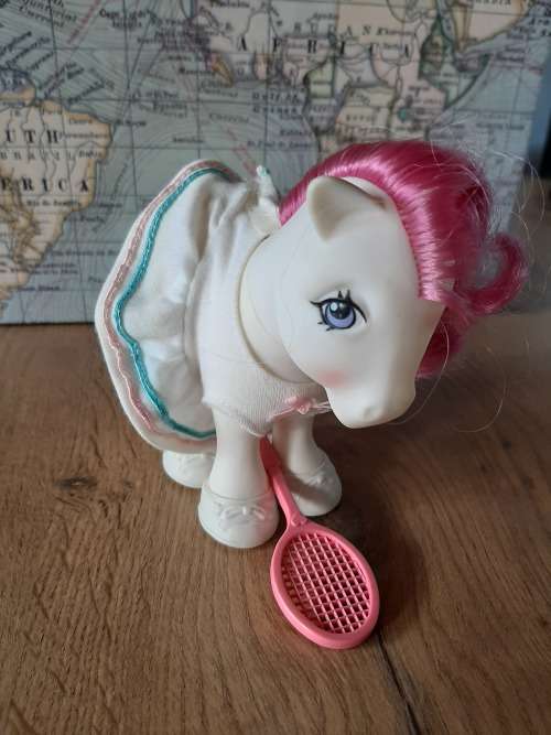 My Little Pony G1 - Pony Luv pony wear