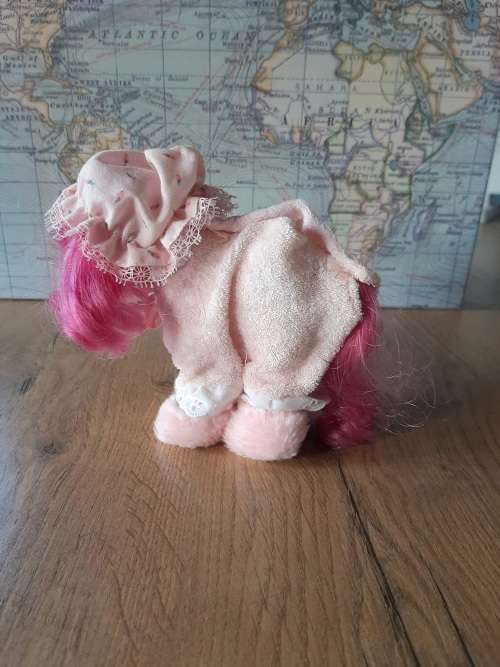 My Little Pony G1 - Pony Wear Sweet Dreams
