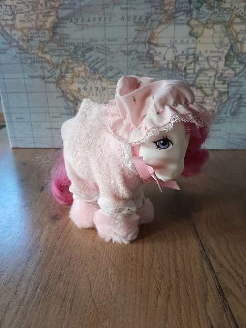 My Little Pony G1 - Pony Wear Sweet Dreams