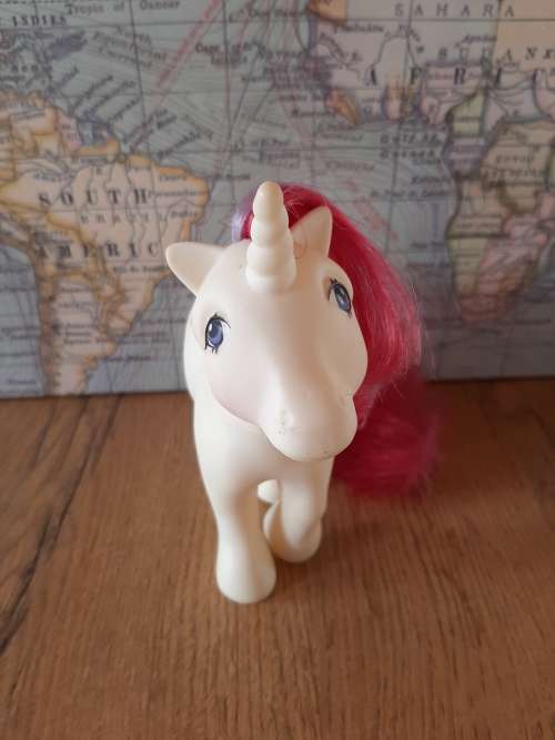My Little Pony G1 - Moondancer