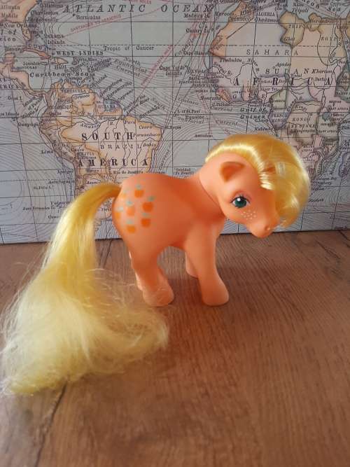 My Little Pony G1 - Applejack